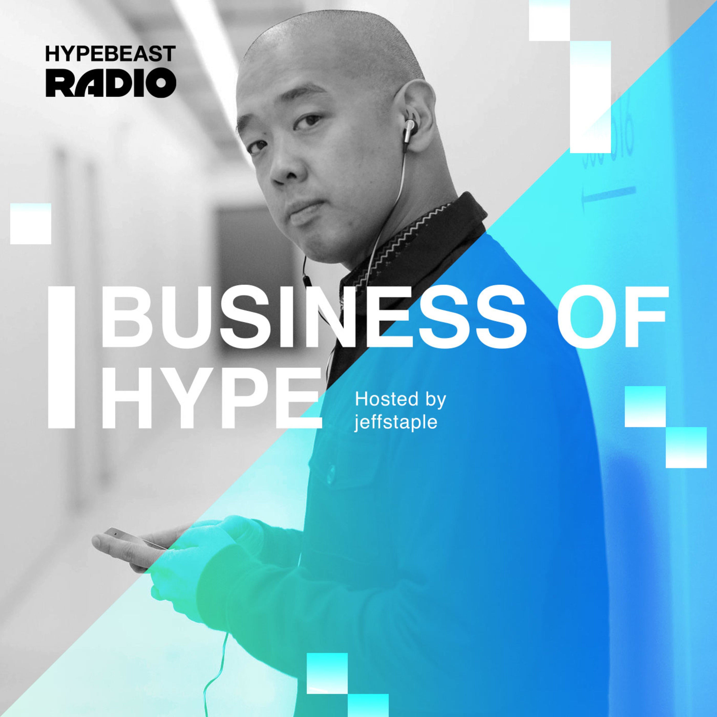the business of hype podcast