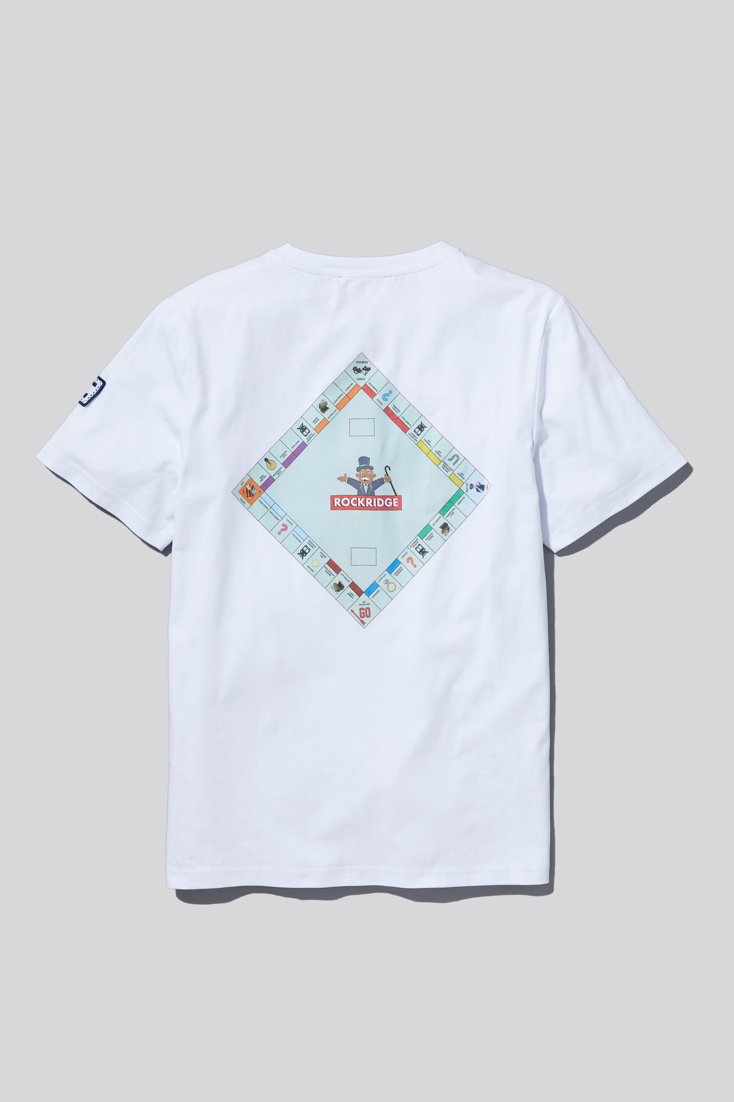 Monopoly Graphic T-shirt