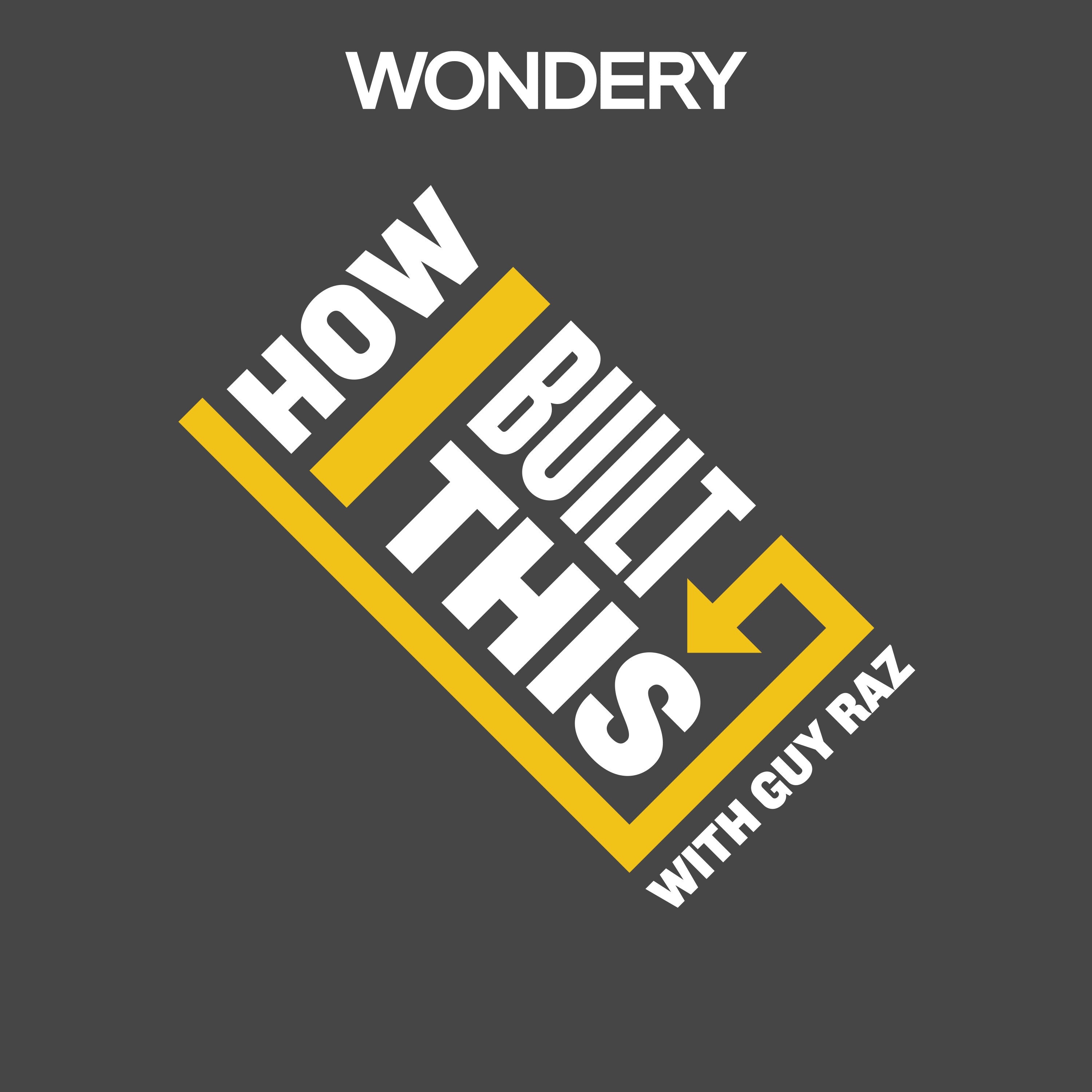 how I built this podcast