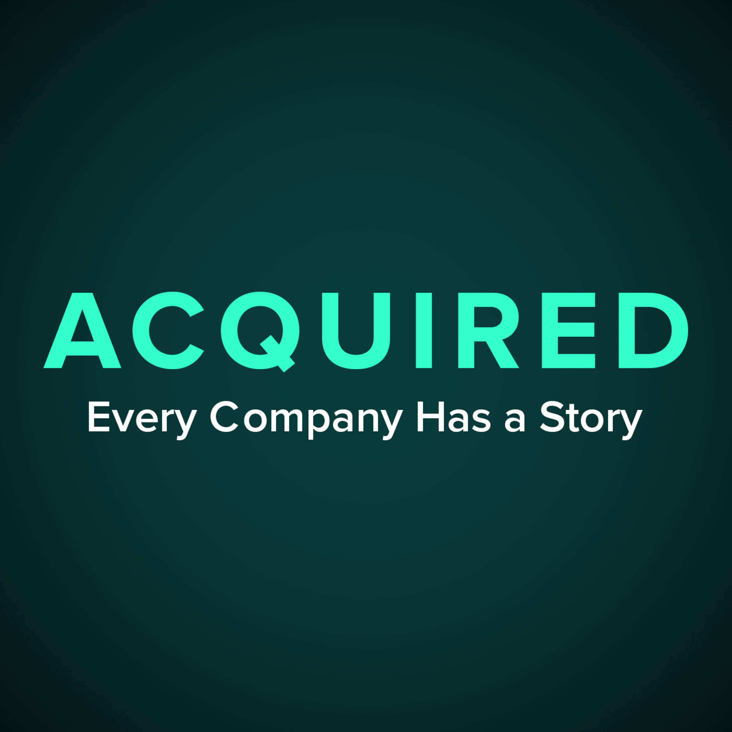 acquired podcast