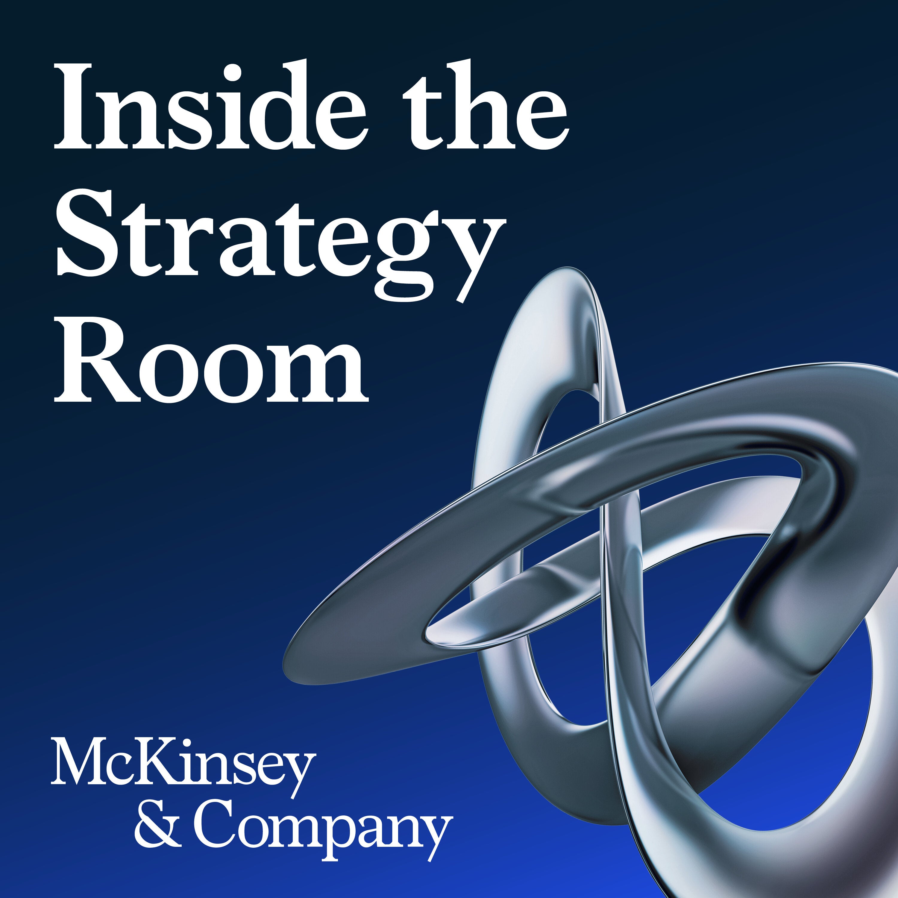 mckinsey company podcast