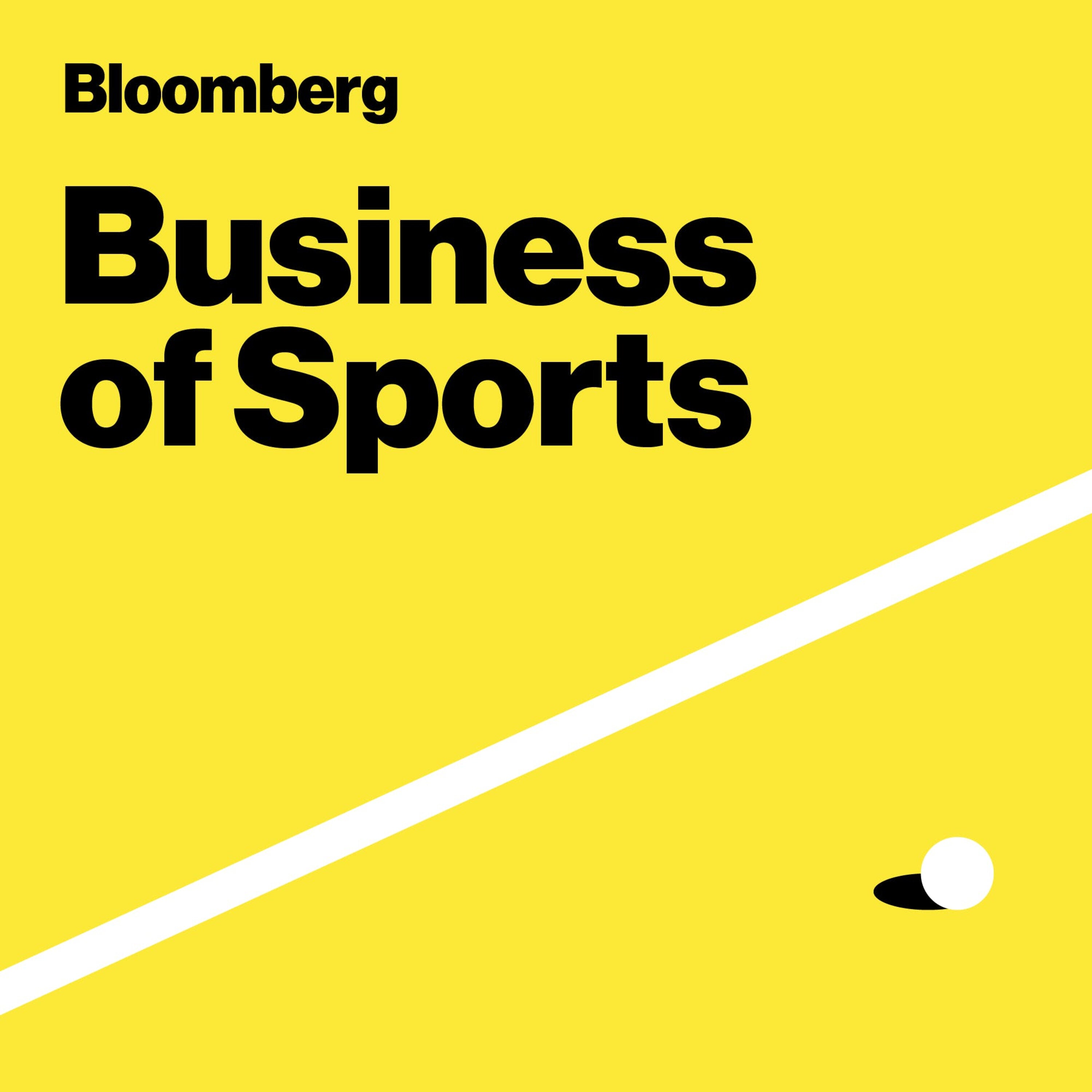 bloomberg business of sports