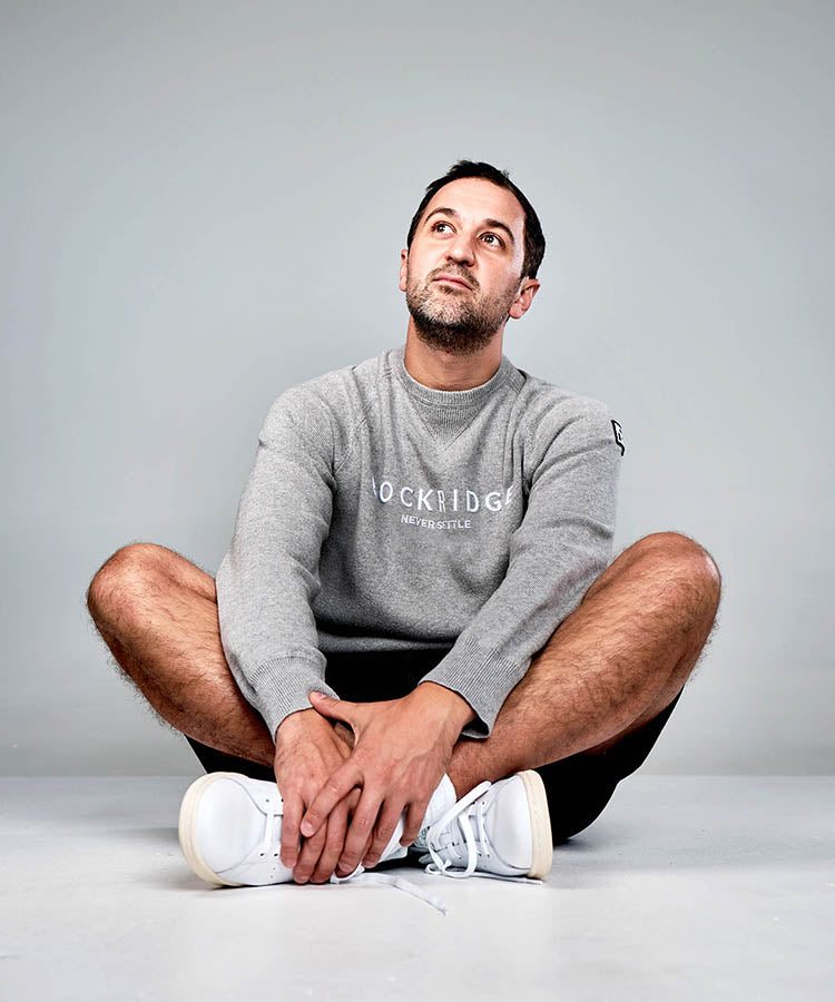 John zimmer sweatshirt