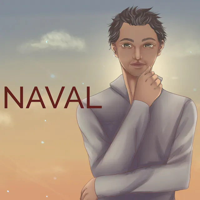 naval ravikant podcast