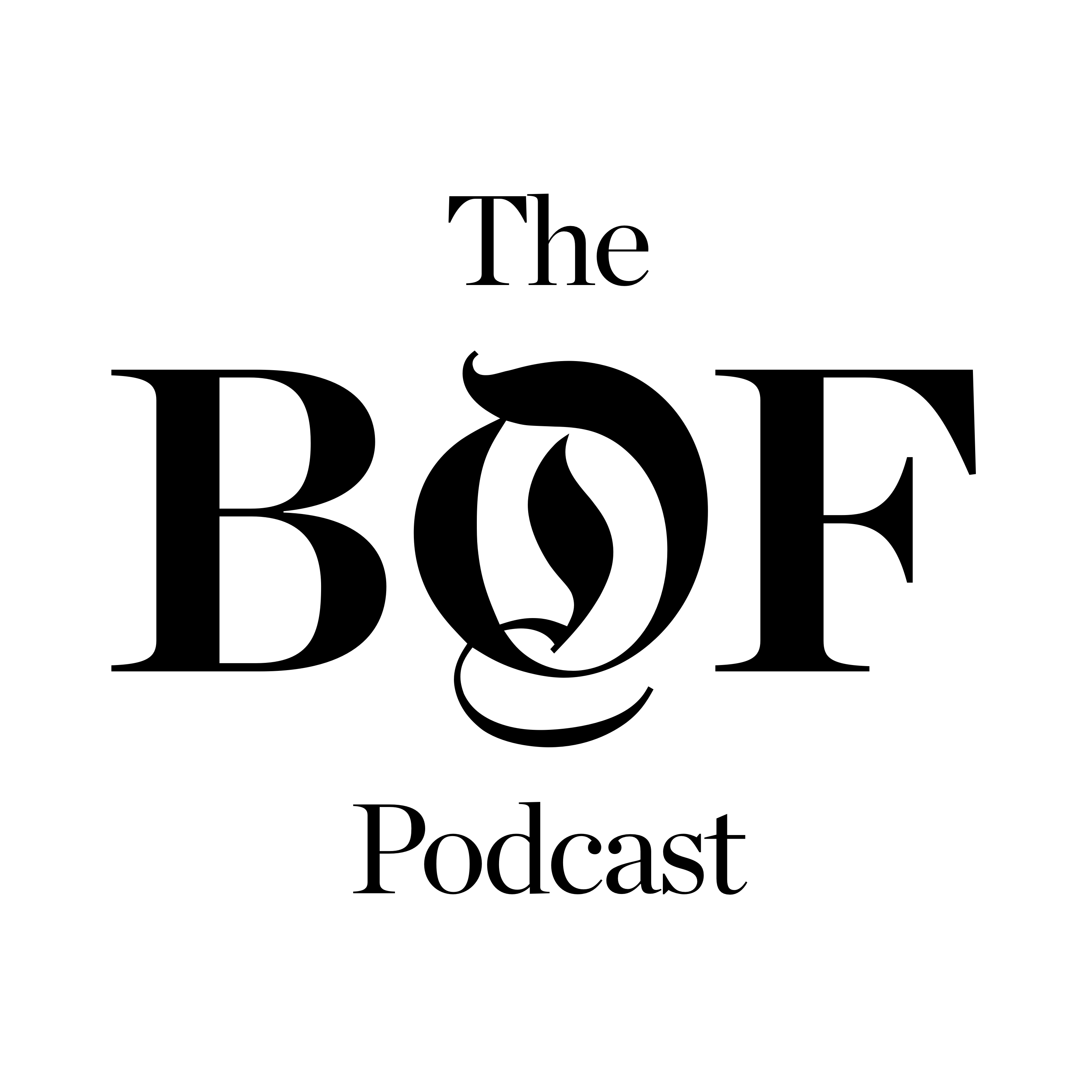 business of fashion podcast