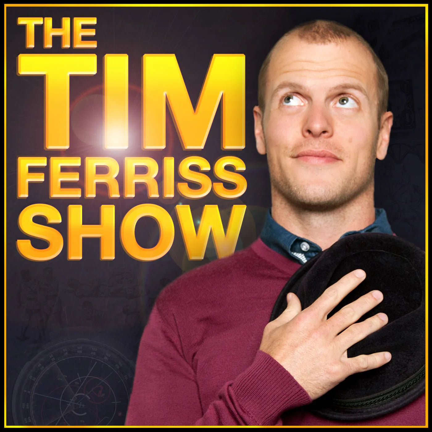 Tim ferris podcast