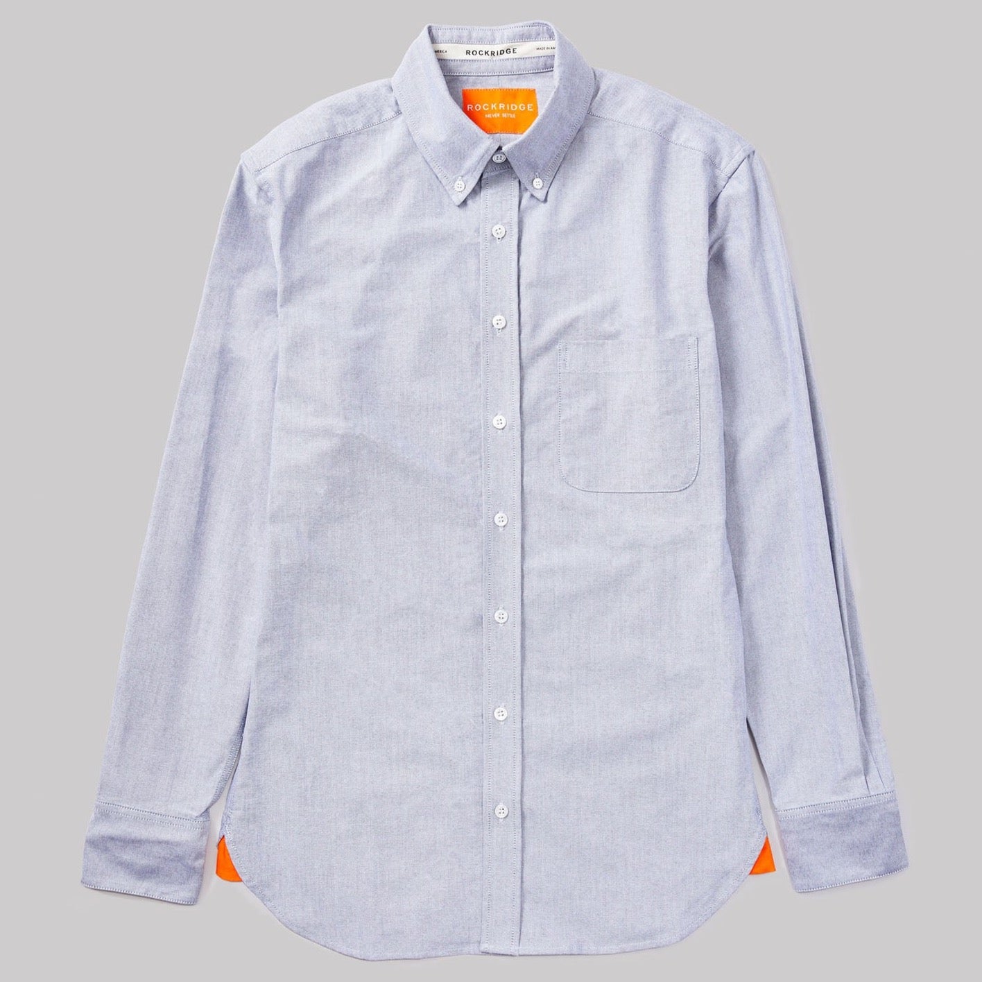 Our navy plaid button down is the perfect go-to shirt for this new normal. Crafted from soft, breathable 100% cotton fabric it has a lived in look and feel. Wear it open over a tee or tucked into denim.