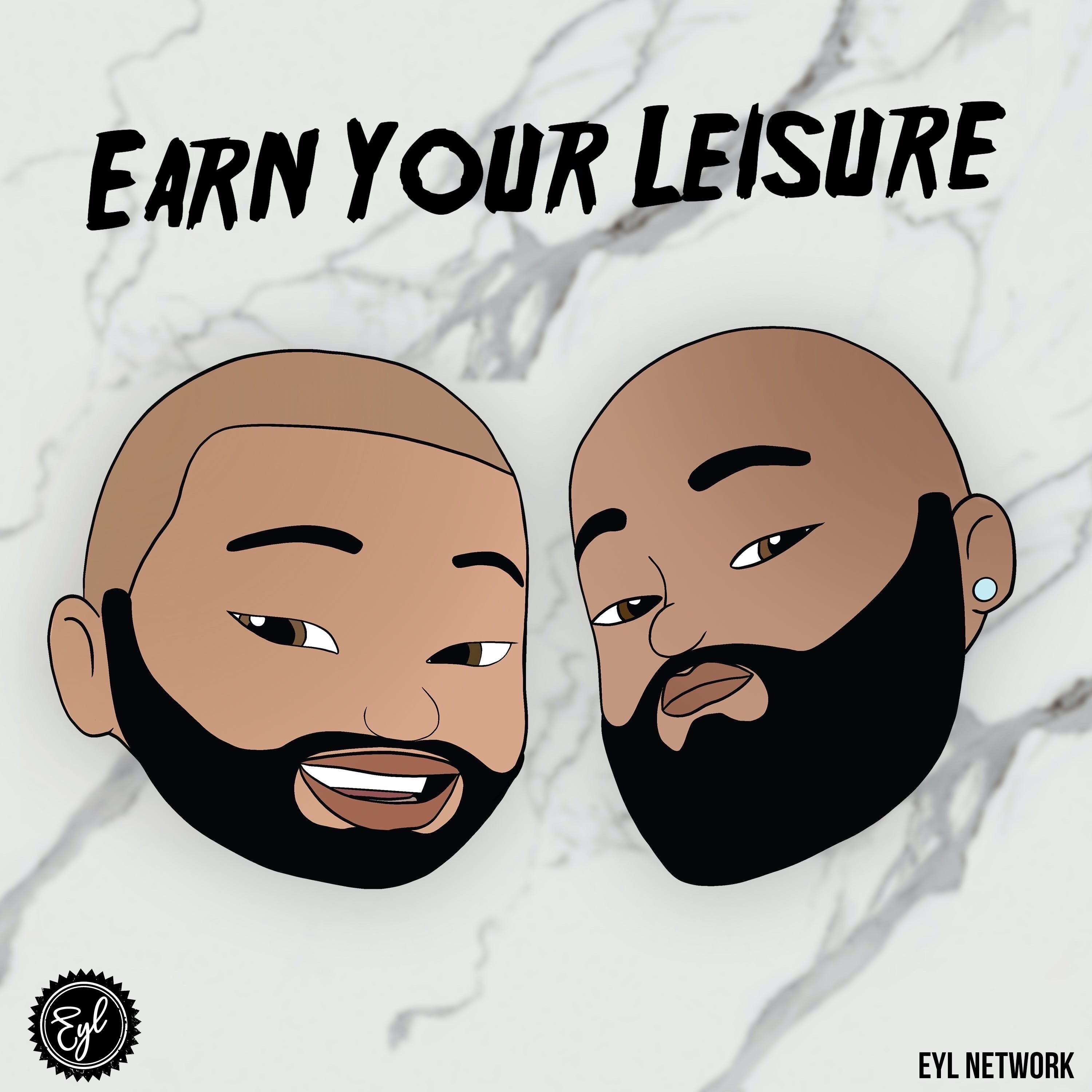 earn your leisure podcast