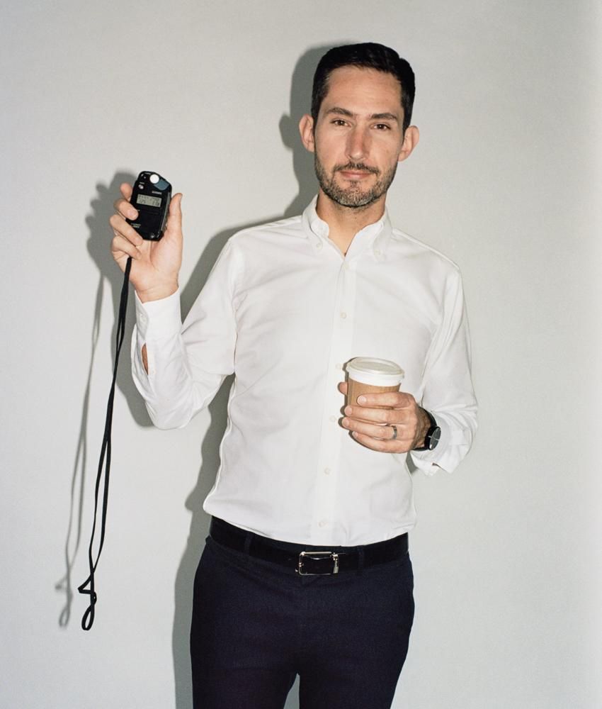 Kevin systrom 