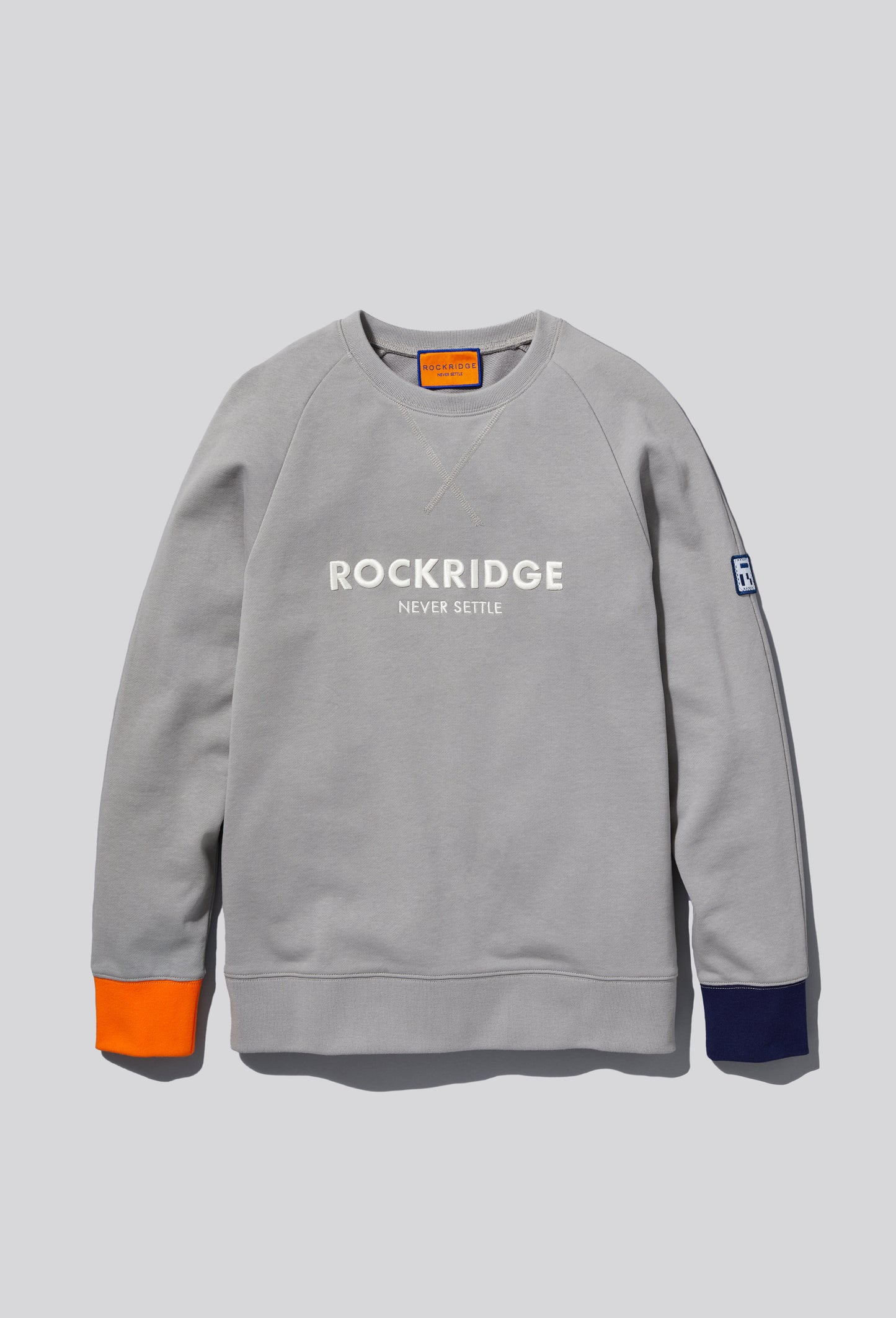 color block rockridge sweatshirt