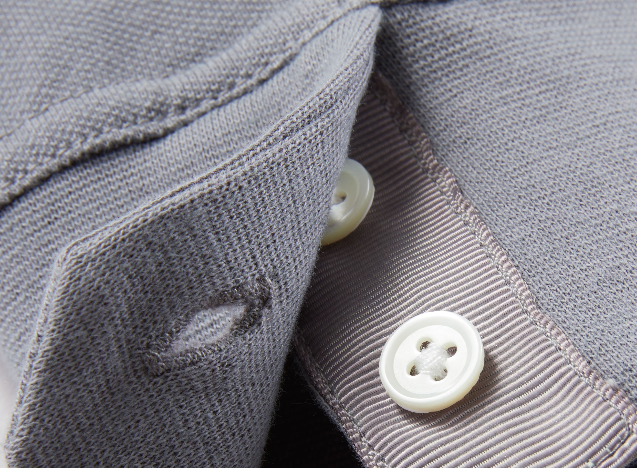 rockridge polo shirt detail