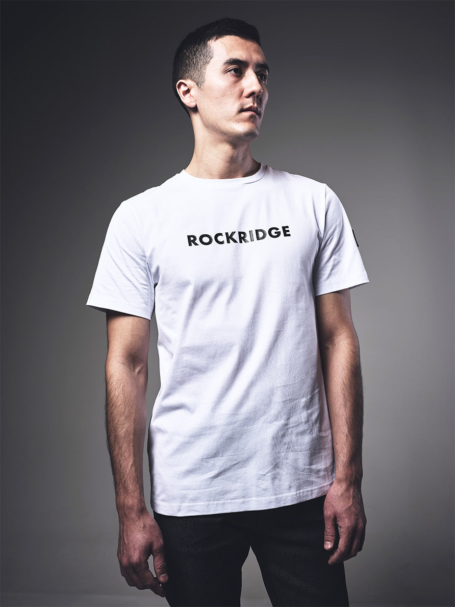 alex rockridge brand t-shirt