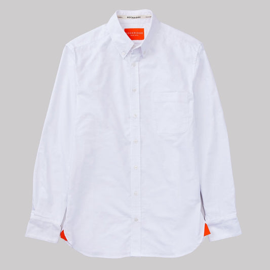 White Button Down Shirt