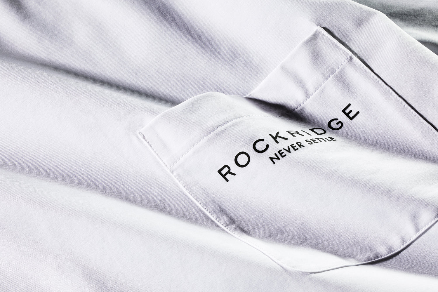 The Rockridge t-shirt was designed for today’s entrepreneurs and leaders in mind, making this t-shirt an easy choice for everyday wear.