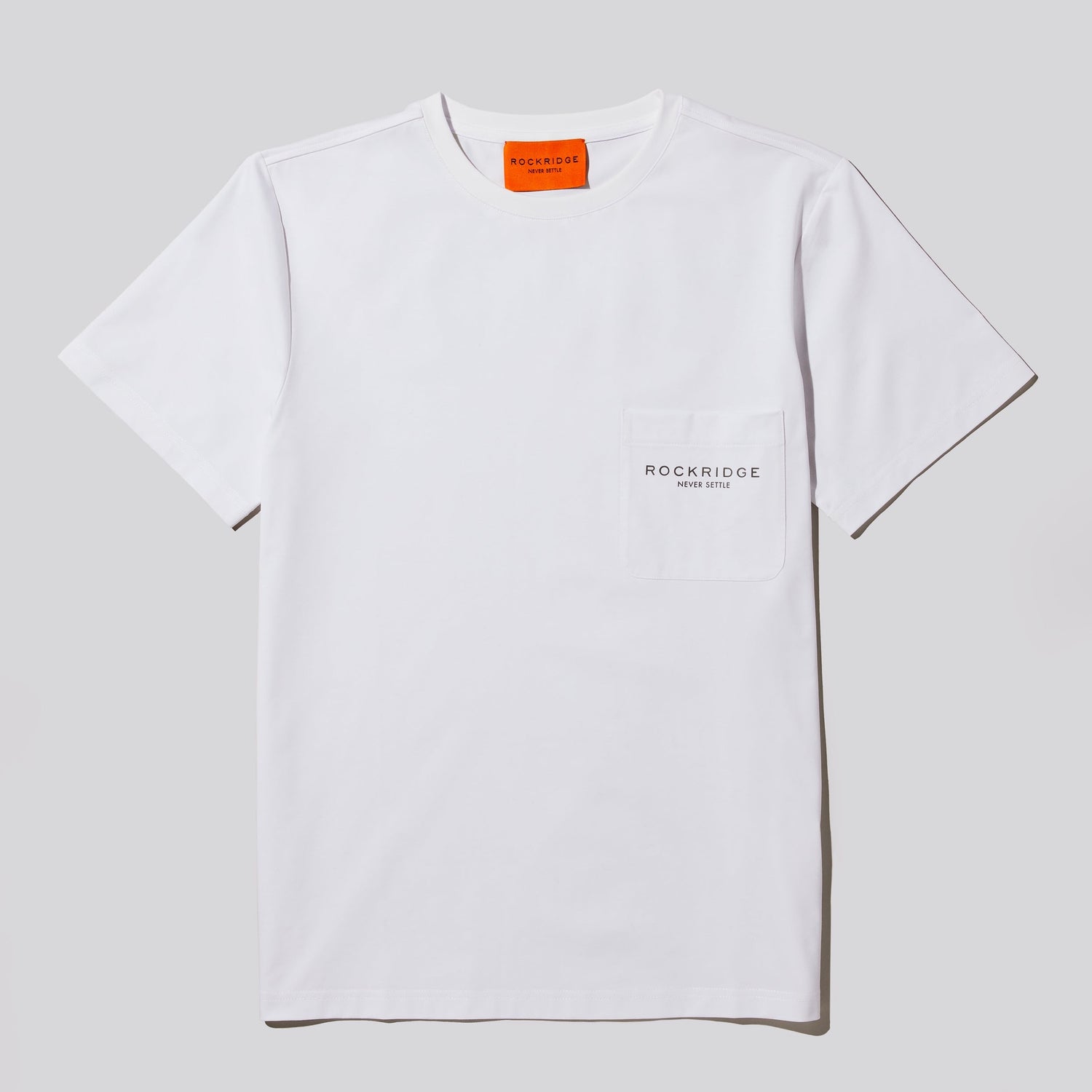 The Rockridge t-shirt was designed for today’s entrepreneurs and leaders in mind, making this t-shirt an easy choice for everyday wear.