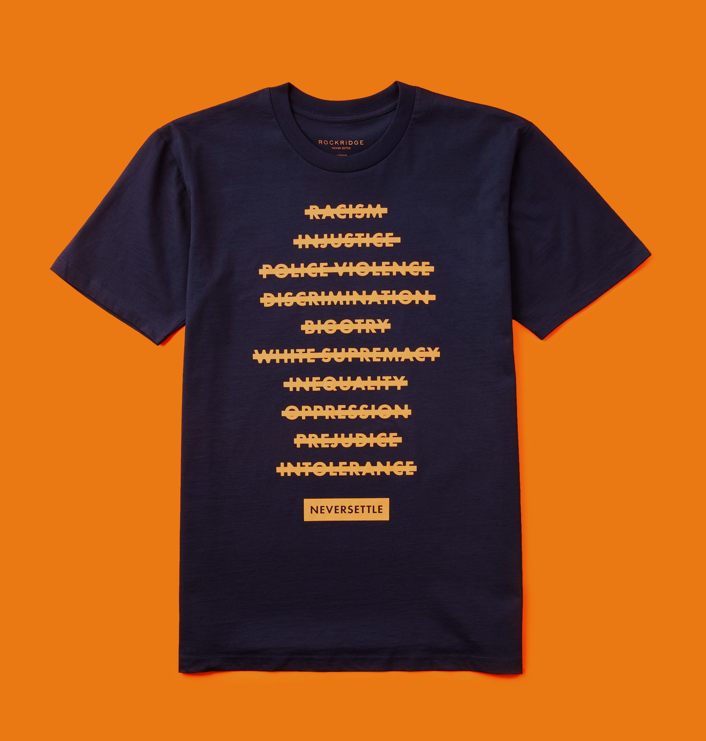 All proceeds from the purchase of this t-shirt will support organizations that are leading the fight for social justice and improve the lives of young people: Bayview Hunters Point and Black Futures Lab.